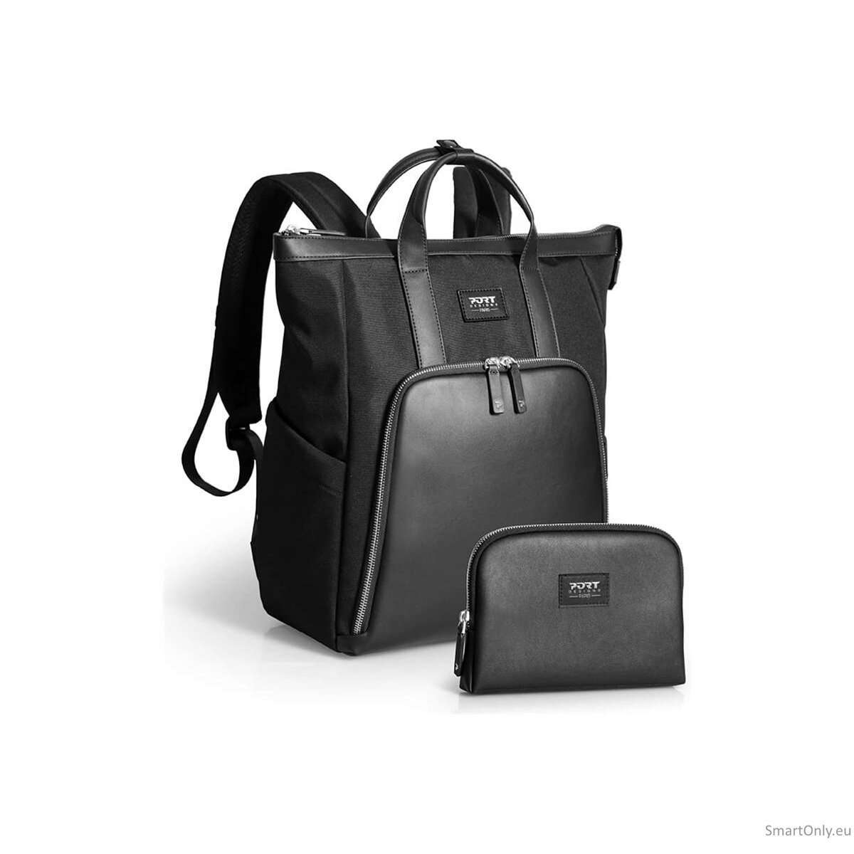 PORT DESIGNS MUSE BP BK 16'' ECO WITH POUCH | PORT DESIGNS PORT DESIGNS MUSE BP BK 16'' ECO WITH POUCH | PORT DESIGNS