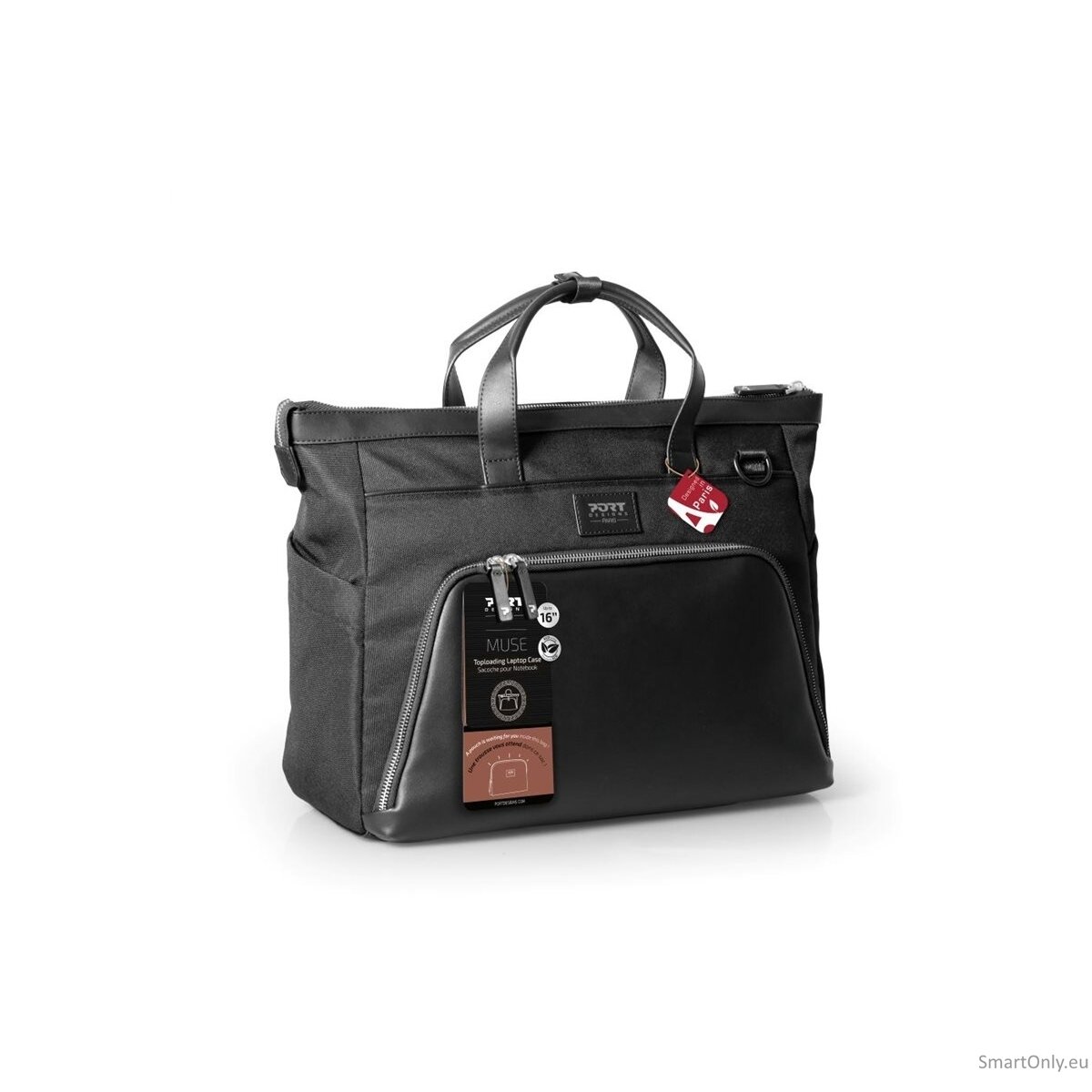 PORT DESIGNS MUSE TL BK 16'' ECO WITH POUCH | PORT DESIGNS 5 PORT DESIGNS MUSE TL BK 16'' ECO WITH POUCH | PORT DESIGNS 5
