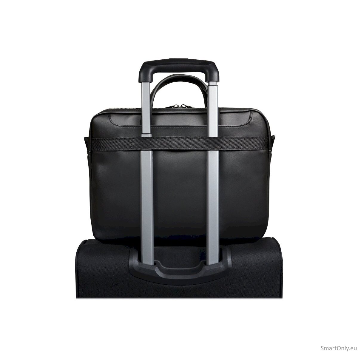 Port Designs Zurich Fits up to size 15.6 ", Black, Shoulder strap, Messenger - Briefcase 13