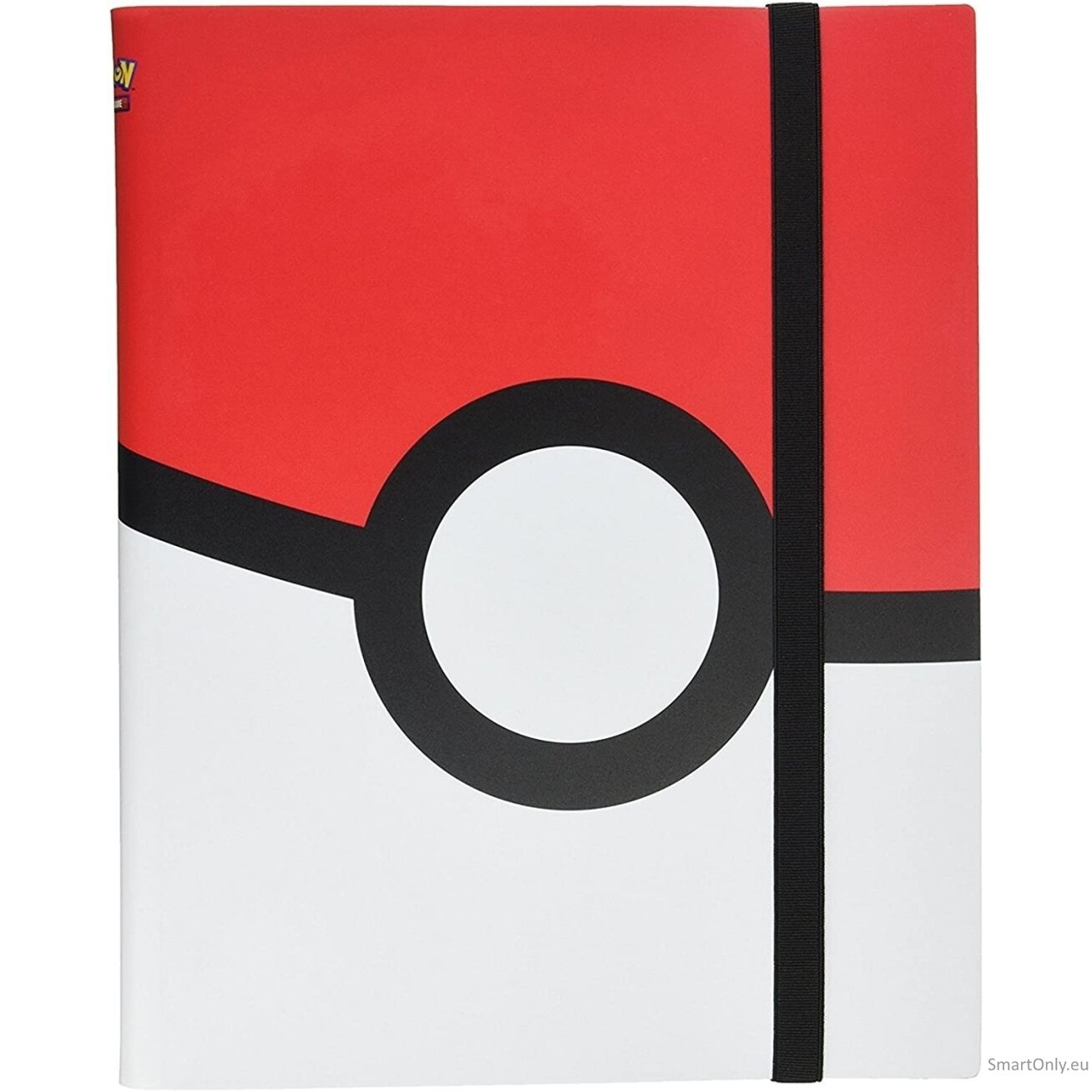 Poké Ball PRO-Binder Pokémon 9 kišenių albumas Ultra Pro Poké Ball PRO-Binder Pokémon 9 kišenių albumas Ultra Pro