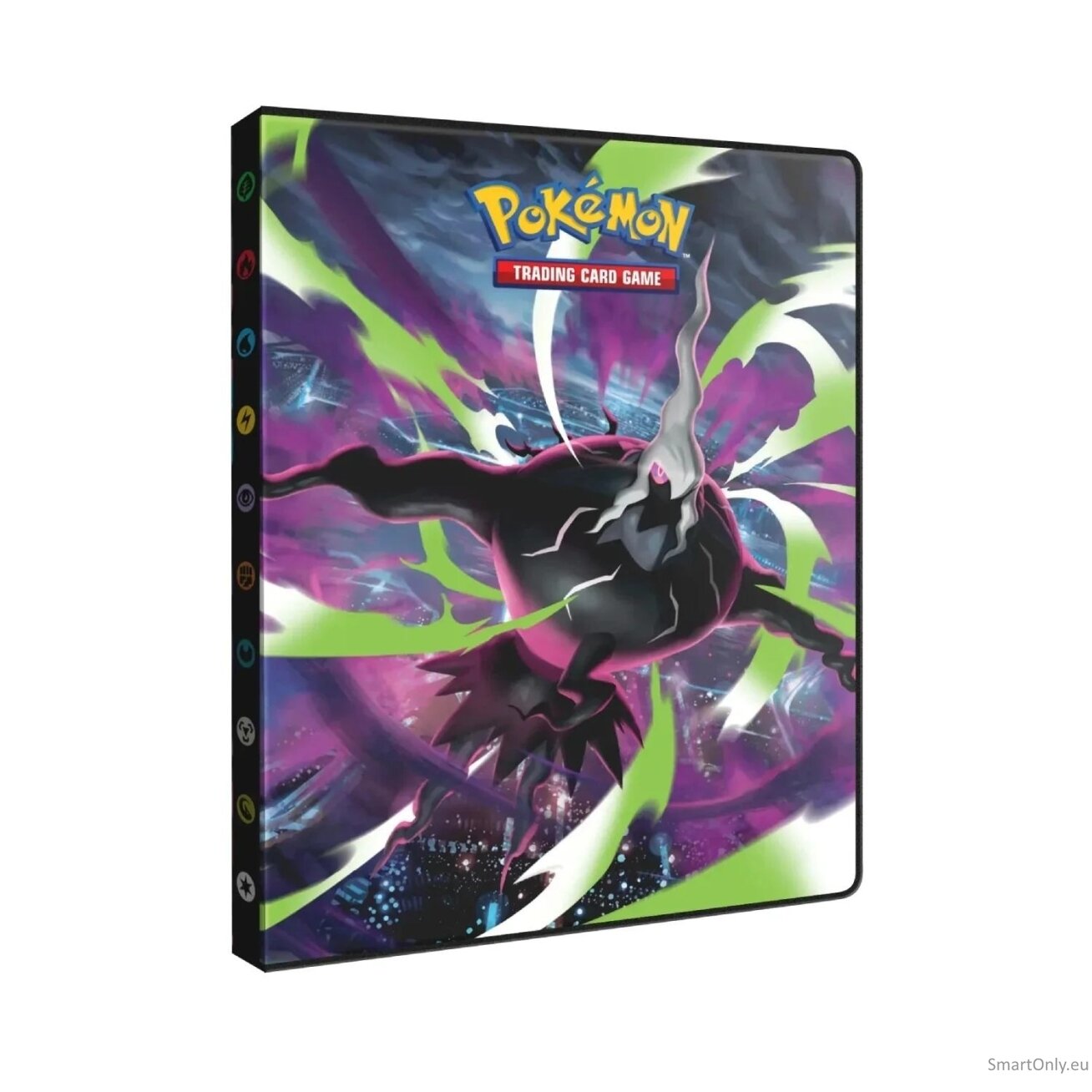 Pokémon Mega Evolution - Pitch Black 9 kišenių albumas Ultra Pro 1 Pokémon Mega Evolution - Pitch Black 9 kišenių albumas Ultra Pro 1