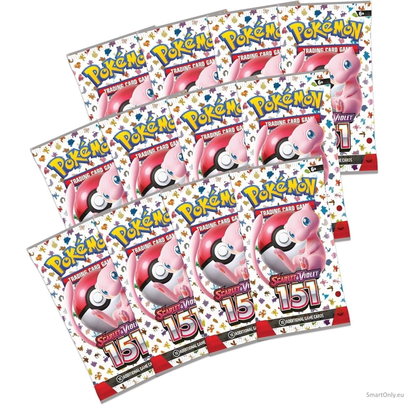 Pokemon Scarlet & Violet 151 Blooming Waters Premium Collection rinkinys 2 Pokemon Scarlet & Violet 151 Blooming Waters Premium Collection rinkinys 2