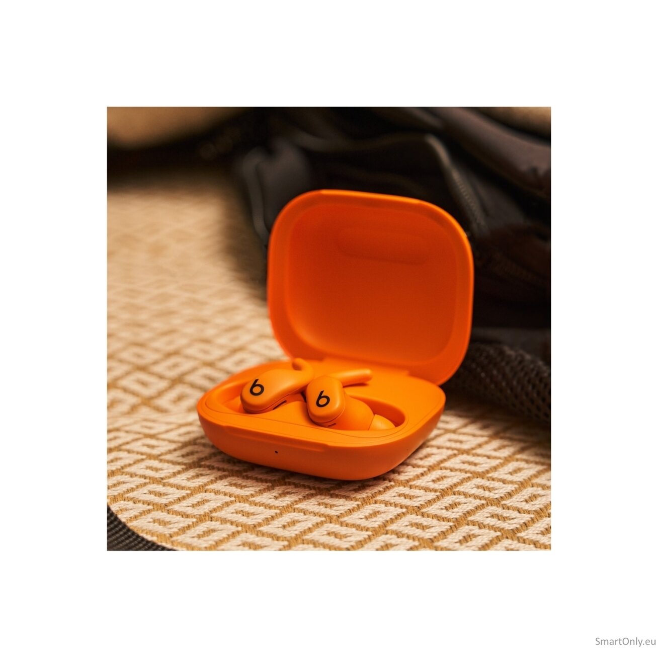 Powerbeats Fit - Wireless Noise-Cancelling Workout Earbuds with Ultimate Secure Fit - Spark Orange | Beats 3 Powerbeats Fit - Wireless Noise-Cancelling Workout Earbuds with Ultimate Secure Fit - Spark Orange | Beats 3