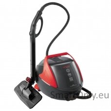 Polti Steam Cleaner PTEU0279 Vaporetto Pro 85_Flexi Power 1100 W, Steam pressure 4.5 bar, Water tank capacity 1.3 L, Black/Red