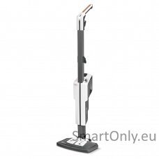 Polti Steam mop with integrated portable cleaner PTEU0307 Vaporetto SV660 Style 2-in-1 Power 1500 W, Water tank capacity 0.5 L, Grey/White