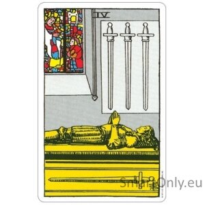 Pocket Rider Waite tarot cards US Games Systems 5