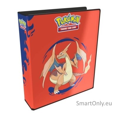 Pokémon Mega Charizard X ir Y segtuvas 2" Ultra Pro Pokémon Mega Charizard X ir Y segtuvas 2" Ultra Pro