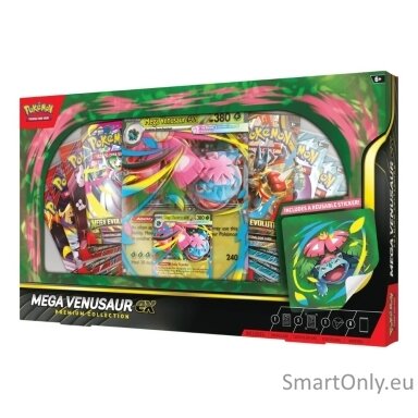 pokemon-mega-evolution-mega-venusaur-ex-premium-collection-rinkinys