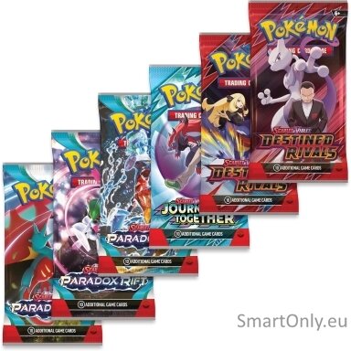 Pokemon TCG: Cynthia's Garchomp Ex Premium Collection rinkinys