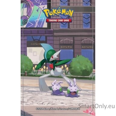Pokemon TCG Lumiose City Mini Tin Gallade (anglų k.)