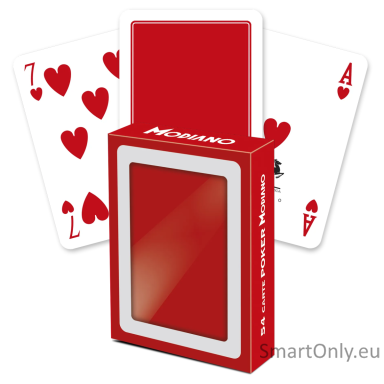 poker-club-fn-kortos-raudonos-modiano