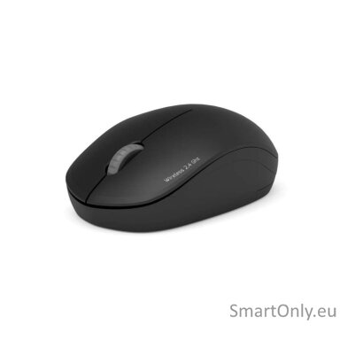 PORT CONNECT Mouse | Collection II | Wireless | 2.4 GHz | Black