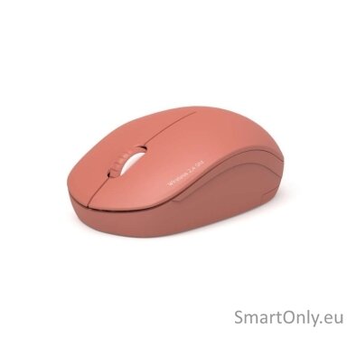 PORT CONNECT Mouse | Collection II | Wireless | 2.4 GHz | Orange