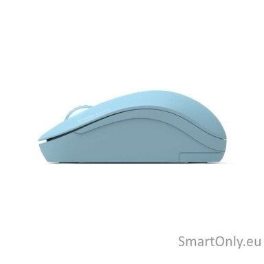 PORT CONNECT Mouse | Collection II | Wireless | 2.4 GHz | Pastel Blue