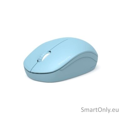 PORT CONNECT Mouse | Collection II | Wireless | 2.4 GHz | Pastel Blue