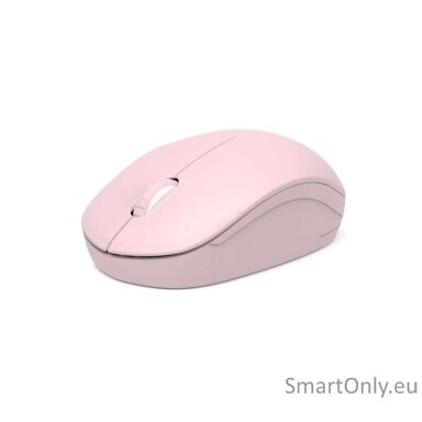 PORT CONNECT Mouse | Collection II | Wireless | 2.4 GHz | Pink