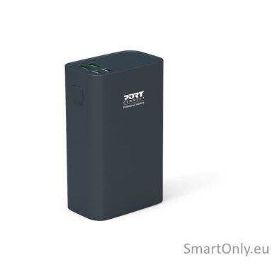 PORT CONNECT Powerbank 26 800 mAh PD 65W | PORT CONNECT PORT CONNECT Powerbank 26 800 mAh PD 65W | PORT CONNECT