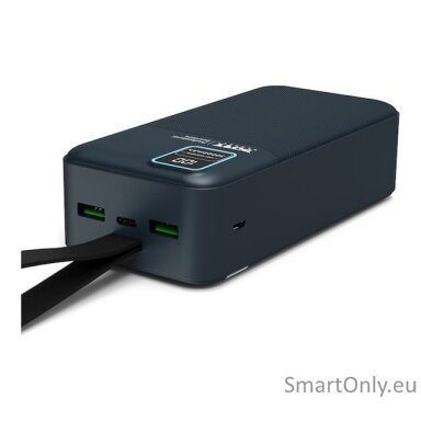 PORT CONNECT Powerbank 30 000 mAh | PORT CONNECT