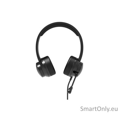 PORT CONNECT Stereo Headset Wired USB Comfort | PORT CONNECT