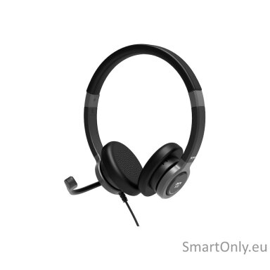 PORT CONNECT Stereo Headset Wired USB Pro - On’R 300 | PORT CONNECT PORT CONNECT Stereo Headset Wired USB Pro - On’R 300 | PORT CONNECT