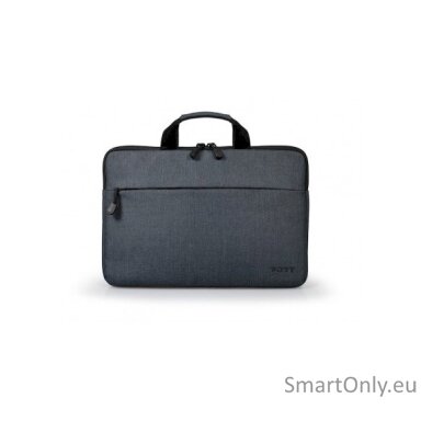 PORT DESIGNS Belize Fits up to size 13.3 ", Black, Shoulder strap, Toploading laptop case