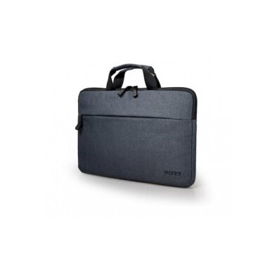 PORT DESIGNS Belize Fits up to size 13.3 ", Black, Shoulder strap, Toploading laptop case