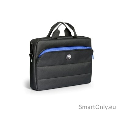 PORT DESIGNS Eco Portland II | Fits up to size 17.3 " | Notebook carrying case | Black