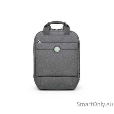 PORT DESIGNS Laptop Backpack YOSEMITE Eco Shoulder strap, Backpack, 12 L