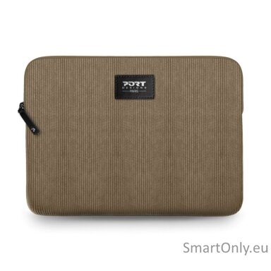 PORT DESIGNS MILANO II ECO | Fits up to size 13/14 " | Sleeve | Brown PORT DESIGNS MILANO II ECO | Fits up to size 13/14 " | Sleeve | Brown