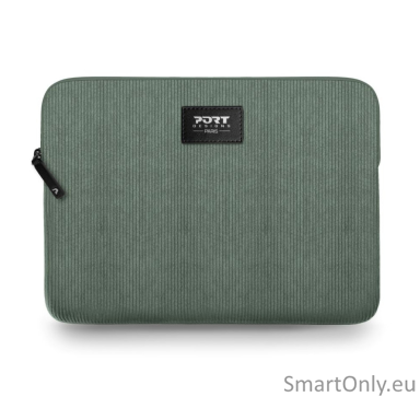 PORT DESIGNS MILANO II ECO | Fits up to size 13/14 " | Sleeve | Vert Olive PORT DESIGNS MILANO II ECO | Fits up to size 13/14 " | Sleeve | Vert Olive