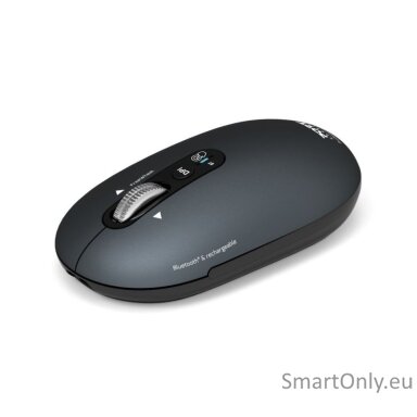PORT DESIGNS Mouse | PURE MAC | Wireless | Bluetooth | Gray