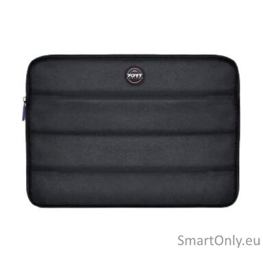 PORT DESIGNS PORTLAND 13/14" Briefcase, Black