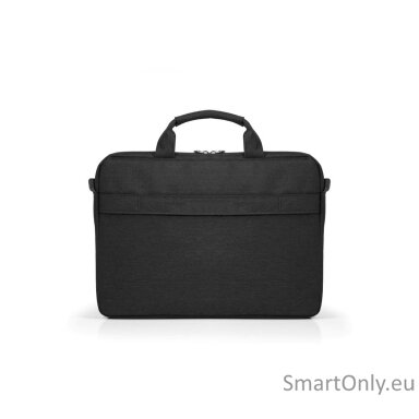 PORT DESIGNS S13 Sydney ECO Case Fits up to size 13/14 " Top Loading Black Shoulder strap