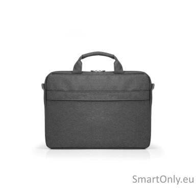 PORT DESIGNS | Sydney ECO | Fits up to size 13-14 " | Laptop case | Shoulder strap | Grey PORT DESIGNS | Sydney ECO | Fits up to size 13-14 " | Laptop case | Shoulder strap | Grey