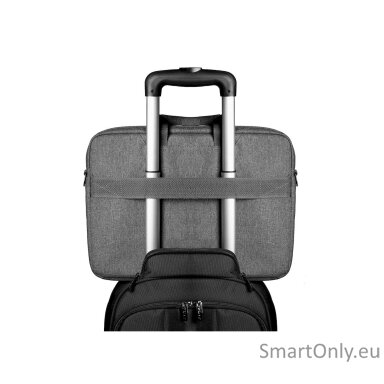 PORT DESIGNS Yosemite Eco TL 15.6 Grey, Shoulder strap,  Laptop Case