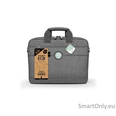 PORT DESIGNS Yosemite Eco TL Laptop Case 13/14 Grey, Shoulder strap,  Laptop Case