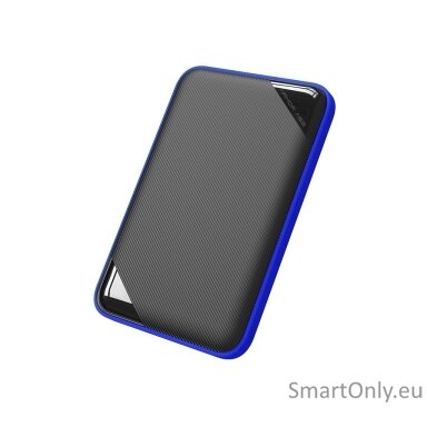Portable Hard Drive | ARMOR A62 GAME | 1000 GB | USB 3.2 Gen1 | Black/Blue