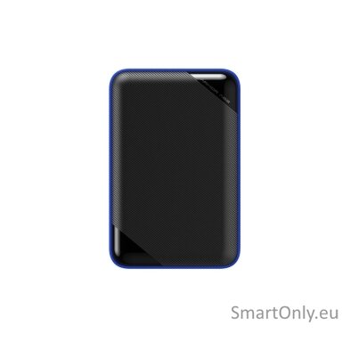 Portable Hard Drive | ARMOR A62 GAME | 1000 GB | USB 3.2 Gen1 | Black/Blue