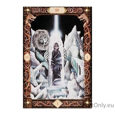 Power Of The Runes kortos US Games Systems