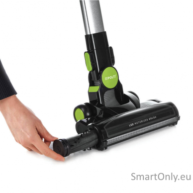 Polti Vacuum cleaner PBEU0113 Forzaspira Slim SR110 Cordless operating, Handstick and Handheld, 21.9 V, Operating time (max) 50 min, Green 1