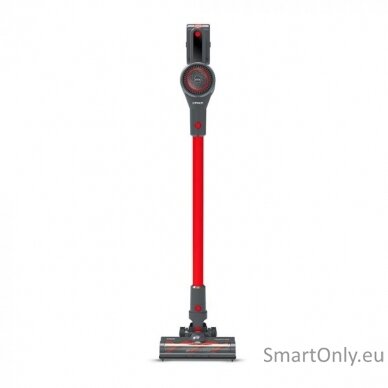 Polti Vacuum Cleaner PBEU0121 Forzaspira D-Power SR550 Cordless operating, Handstick cleaners, 29.6 V, Operating time (max) 40 min, Red/Grey 1