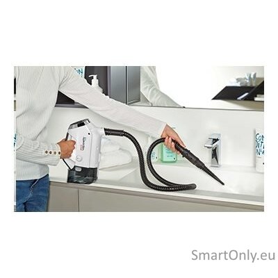 Polti Steam cleaner PTEU0295 Vaporetto 3 Clean 3-in-1 Power 1800 W, Water tank capacity 0.5 L, White 10 Polti Steam cleaner PTEU0295 Vaporetto 3 Clean 3-in-1 Power 1800 W, Water tank capacity 0.5 L, White 10