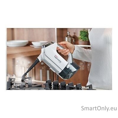 Polti Steam cleaner PTEU0295 Vaporetto 3 Clean 3-in-1 Power 1800 W, Water tank capacity 0.5 L, White 11 Polti Steam cleaner PTEU0295 Vaporetto 3 Clean 3-in-1 Power 1800 W, Water tank capacity 0.5 L, White 11