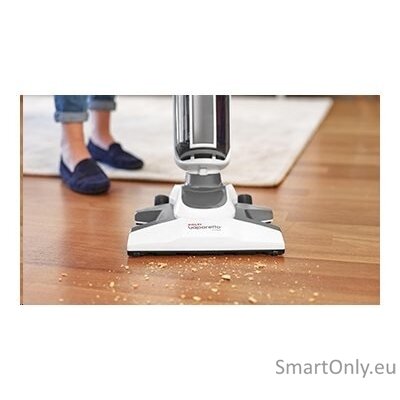 Polti Steam cleaner PTEU0295 Vaporetto 3 Clean 3-in-1 Power 1800 W, Water tank capacity 0.5 L, White 16 Polti Steam cleaner PTEU0295 Vaporetto 3 Clean 3-in-1 Power 1800 W, Water tank capacity 0.5 L, White 16