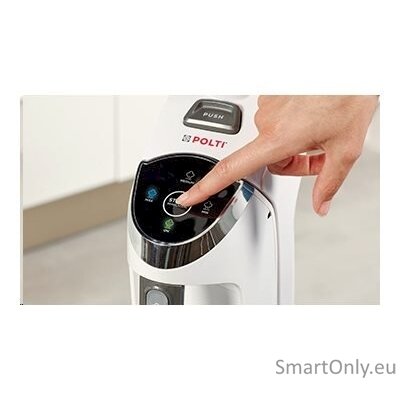 Polti Steam cleaner PTEU0295 Vaporetto 3 Clean 3-in-1 Power 1800 W, Water tank capacity 0.5 L, White 17 Polti Steam cleaner PTEU0295 Vaporetto 3 Clean 3-in-1 Power 1800 W, Water tank capacity 0.5 L, White 17