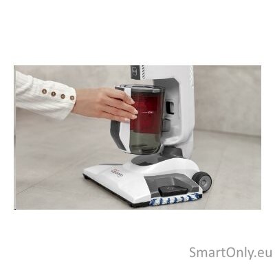 Polti Steam cleaner PTEU0295 Vaporetto 3 Clean 3-in-1 Power 1800 W, Water tank capacity 0.5 L, White 18 Polti Steam cleaner PTEU0295 Vaporetto 3 Clean 3-in-1 Power 1800 W, Water tank capacity 0.5 L, White 18