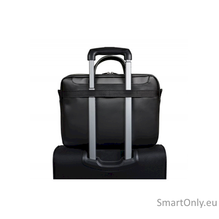 Port Designs Zurich Fits up to size 15.6 ", Black, Shoulder strap, Messenger - Briefcase 2
