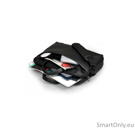 Port Designs Zurich Fits up to size 15.6 ", Black, Shoulder strap, Messenger - Briefcase 3 Port Designs Zurich Fits up to size 15.6 ", Black, Shoulder strap, Messenger - Briefcase 3