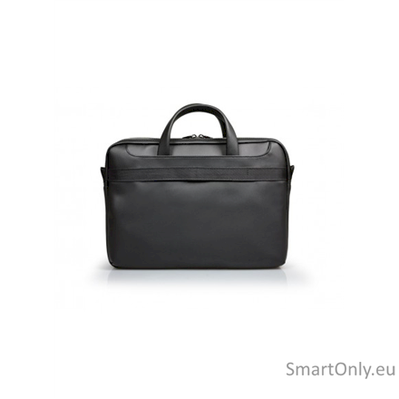 Port Designs Zurich Fits up to size 15.6 ", Black, Shoulder strap, Messenger - Briefcase 5 Port Designs Zurich Fits up to size 15.6 ", Black, Shoulder strap, Messenger - Briefcase 5