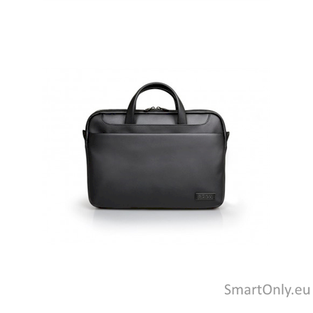 Port Designs Zurich Fits up to size 15.6 ", Black, Shoulder strap, Messenger - Briefcase 6 Port Designs Zurich Fits up to size 15.6 ", Black, Shoulder strap, Messenger - Briefcase 6